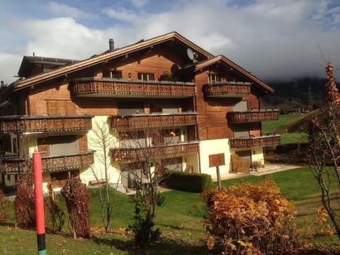 Hus am Golfplatz Whg 4 Appartement/Fewo, Dusche und Bad, WC 3½-Zimmerwohnung