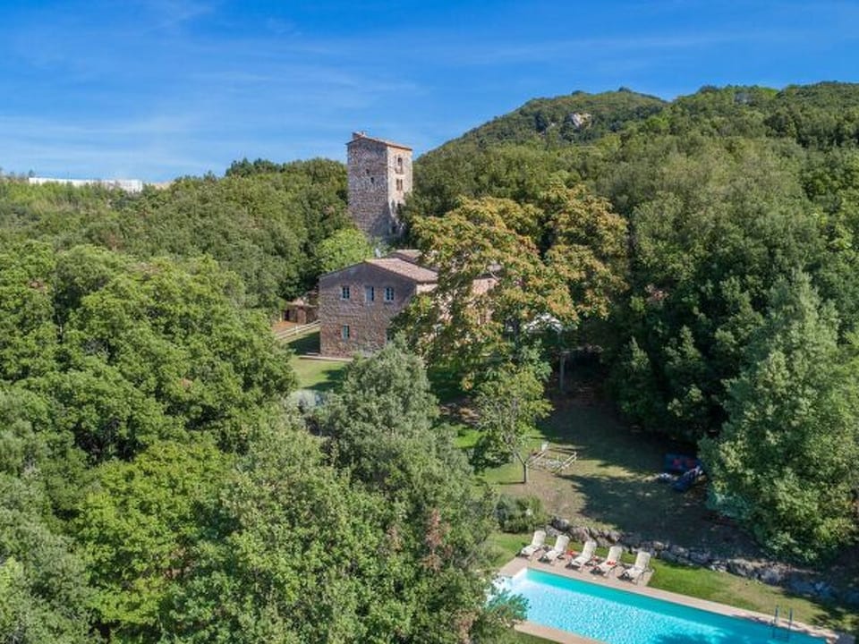 Villa Linchiano - Castelfalfi