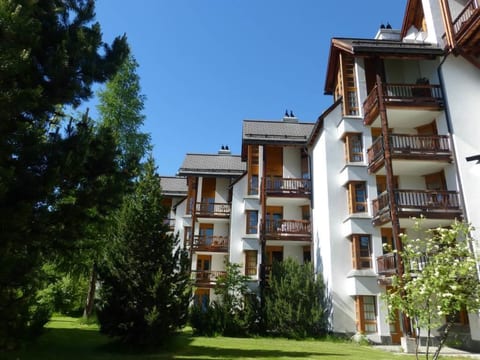 Schweizerhof 424 Walker Appartement/Fewo, 2.5 Zimmerwohnung
