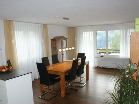 Clematis 1 Appartement/Fewo, Dusche oder Bad, WC 3½-Zimmerwohnung