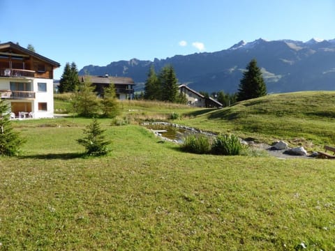 Cresta Sartons Brenn Appartement/Fewo, Badewanne, 1 Schlafraum