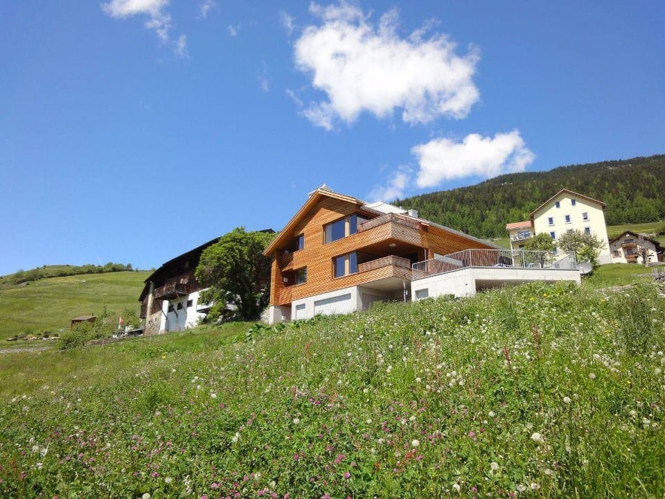 Clavo Vigl Appartement/Fewo Clavo Vigl - Vaz/Obervaz