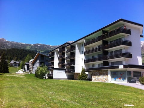 Haus Rhodania Conrad Appartement/Fewo, 5-Bettwohnung (3.5 Zimmerwohnung)