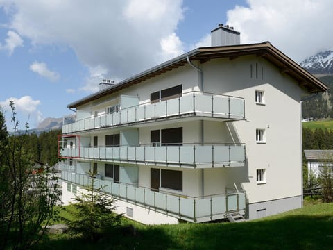 Haus Montana 3/6 Appartement/Fewo, 4-Bettwohnung