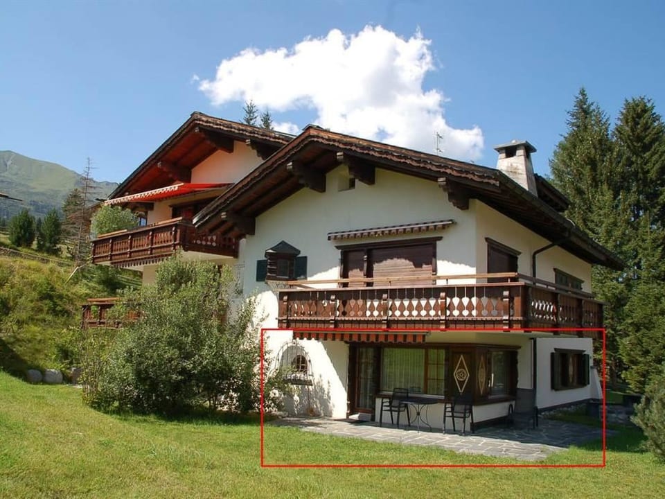 Uehlinger Soland Appartement/Fewo, 0007 Soland Ferienwohnung Soland - Vaz/Obervaz
