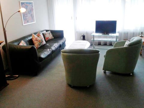 Hertisun 7 Appartement/Fewo, Dusche oder Bad, WC 2½-Zimmerwohnung