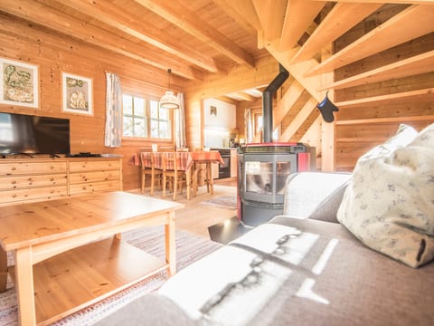 Ferienhaus Chalets Trafögl, (Müstair)