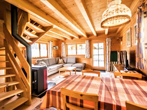 Ferienhaus Chalets Trafögl, (Müstair)