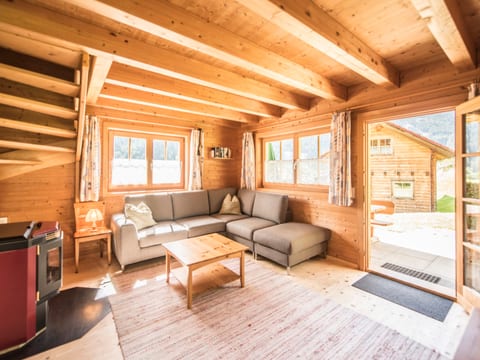 Ferienhaus Chalets Trafögl, (Müstair)