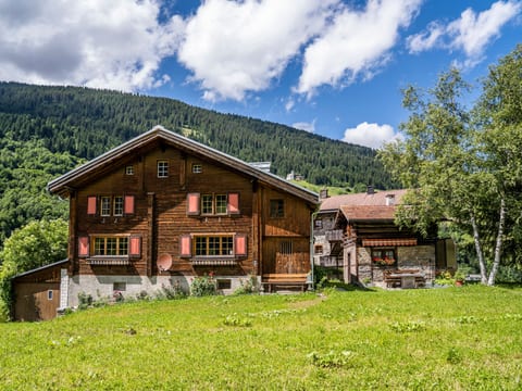 Ferienhaus Bundi Surin, Lumbrein, (Lumbrein), 48010B