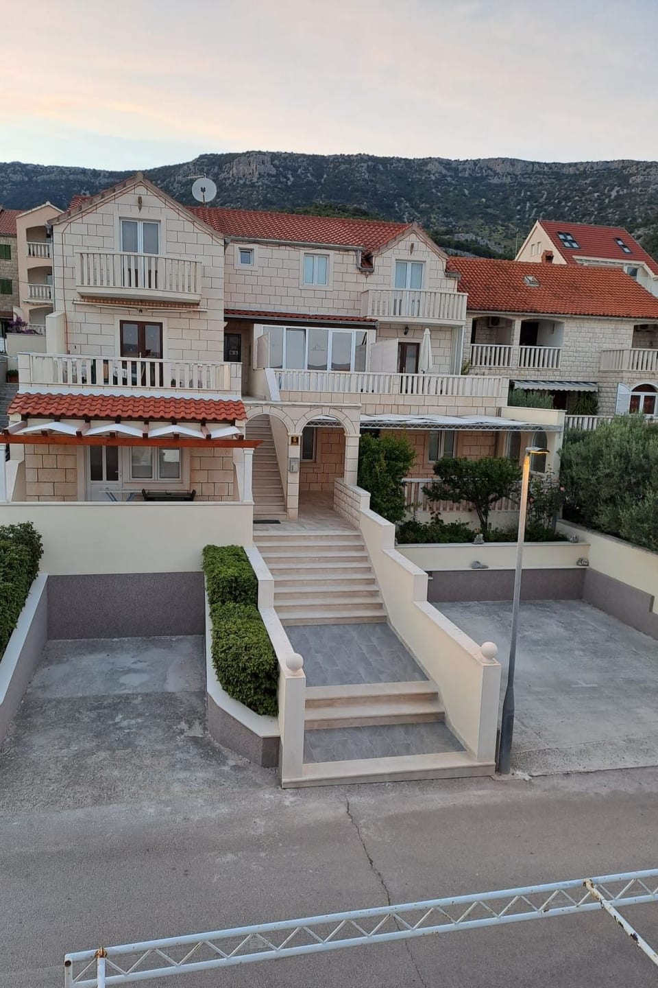 Apartment Mate 1 am Strand - Bol