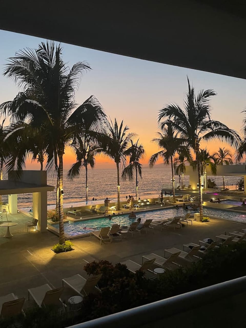 Luxury Beachfront | Corner Condo | Amazing Pools - Puerto Vallarta