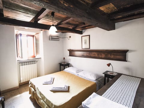Le Dispense' Haus Berg und See