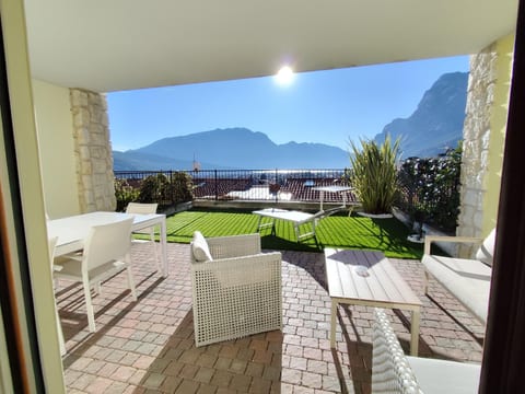 Appartement in Reiff mit Großer Terrasse