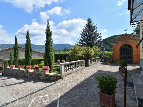 Villa Fonte mit eigenem Pool