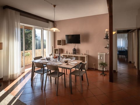 'La casa di Lucca