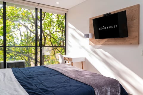 2BR Stylish Apt AC-5mins Provenza by HOUSY HOST1