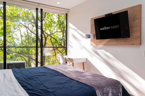 2BR Stylish Apt AC-5mins Provenza by HOUSY HOST1