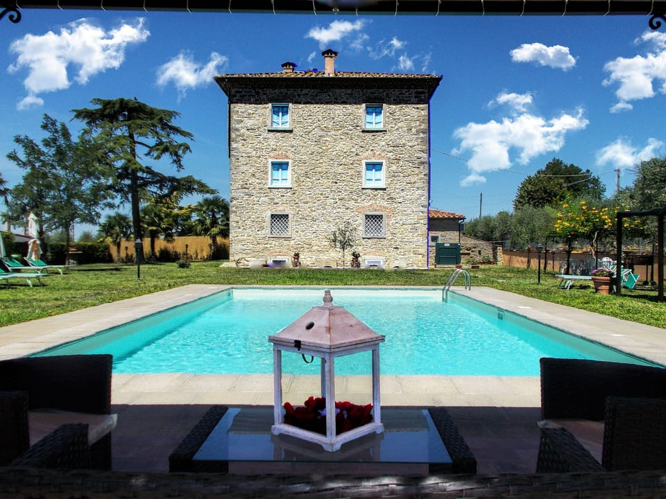 für 20 Personen in Cortona, Trasimenischer See - Cortona