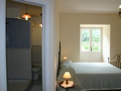 Studio" mit Blick auf den Golf von Neapel