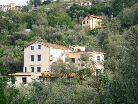 Wohnung mit Panoramaterrasse