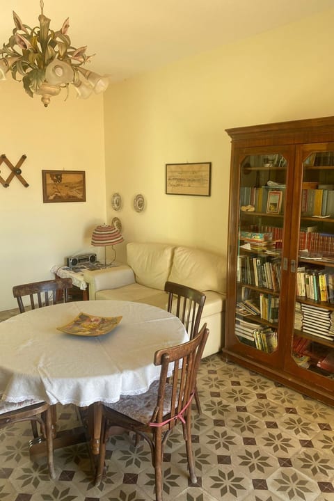 Wohnung mit Panoramaterrasse