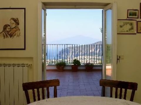 Wohnung mit Panoramaterrasse