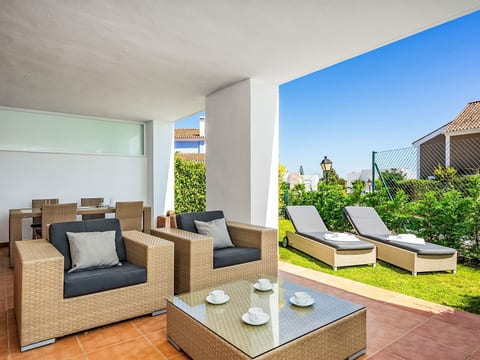 Terrace
