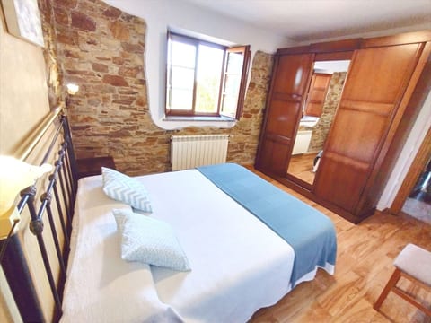 Ländlicher Bauernhof "Apartamentos Navalin 2"
