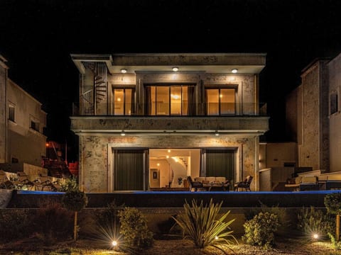 Olymp Luxus-Villa