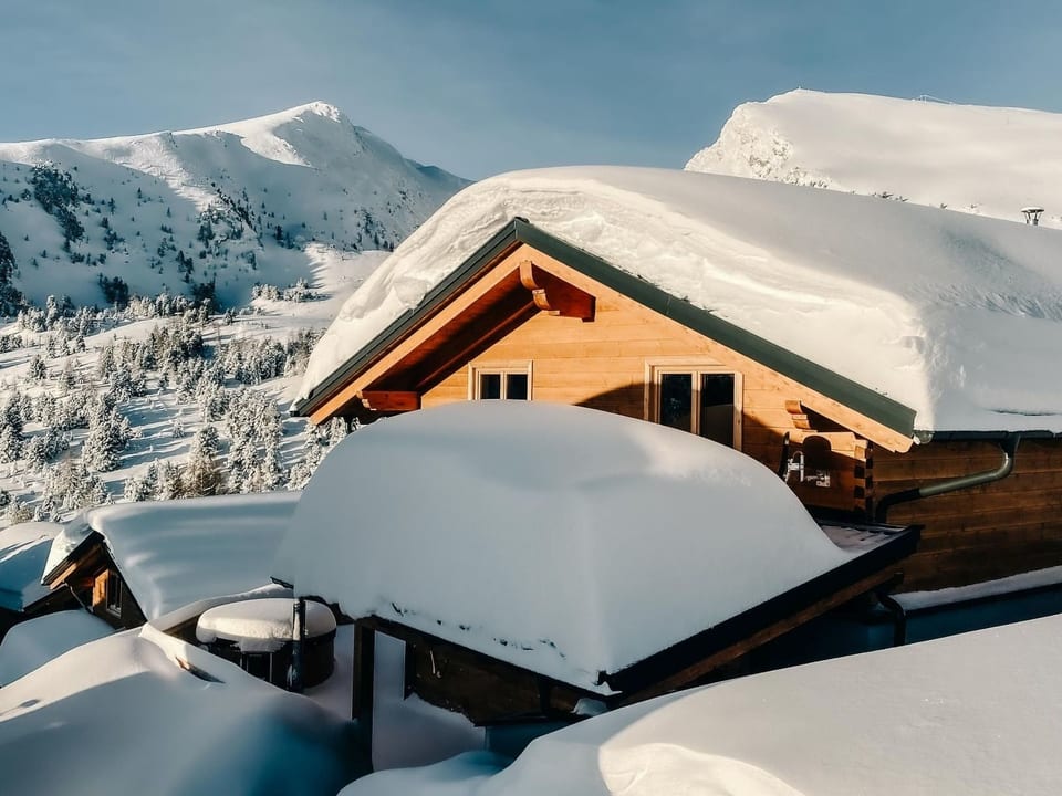 Heidi Chalets Falkertsee – Luxus für Familien & Wellnessurlauber - Falkert