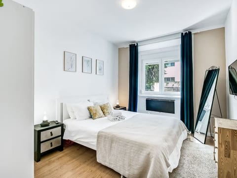 Charmante Wohnung im Stadtzentrum