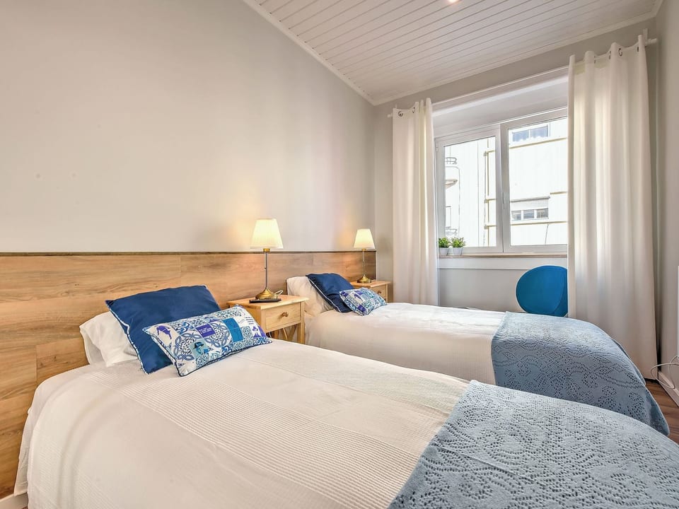 Ganze Wohnung in Lissabon mit Flussblick - Lisbon