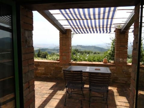 Wohnung Sonnenaufgang in Monte Vibiano Vecchio