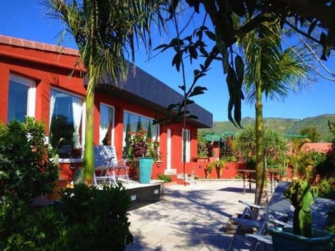 Finca mit Garten, Grill und Terrasse