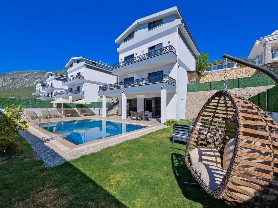 in Ölüdeniz per 8 P - Bodrum