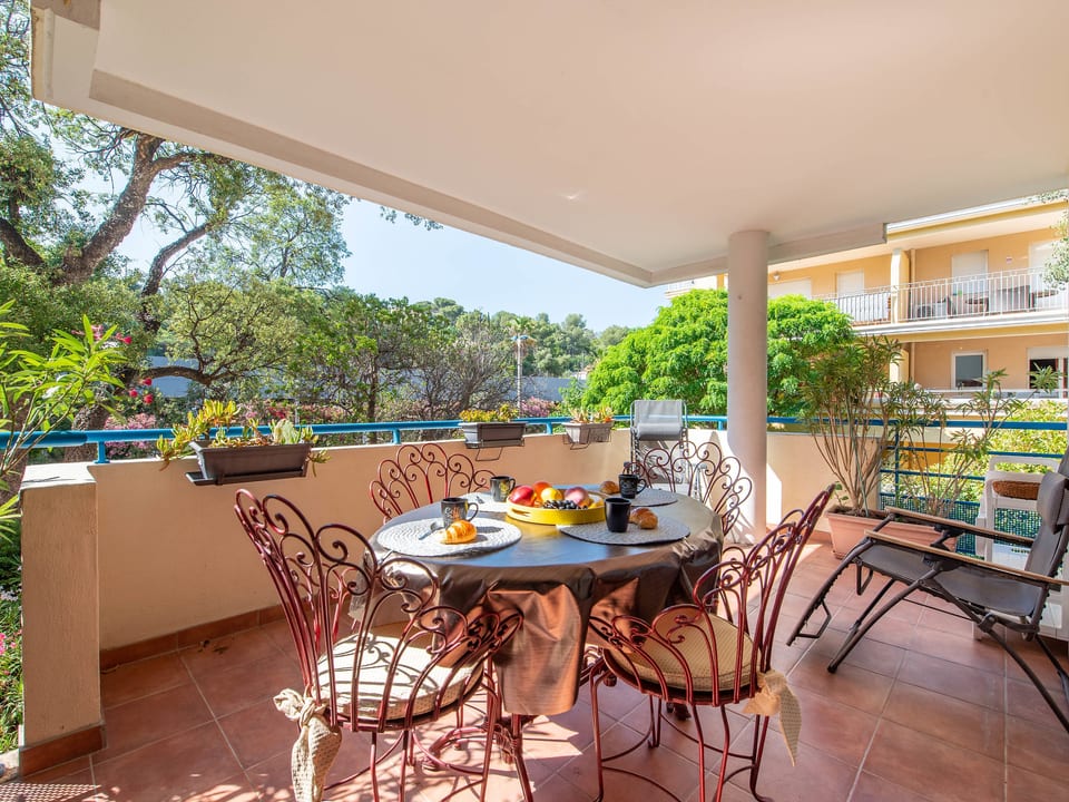 Terrace