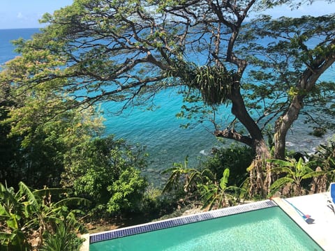 Traumhaftes Ferienapartment mit Meeresblick