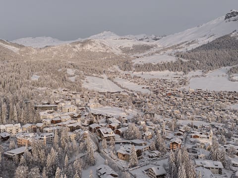 Aerial photography