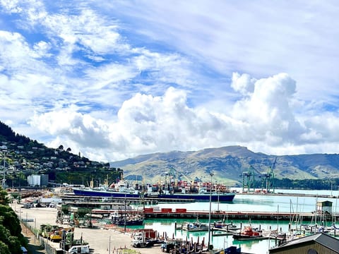 Lyttelton Boatique House
