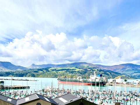 Lyttelton Boatique House