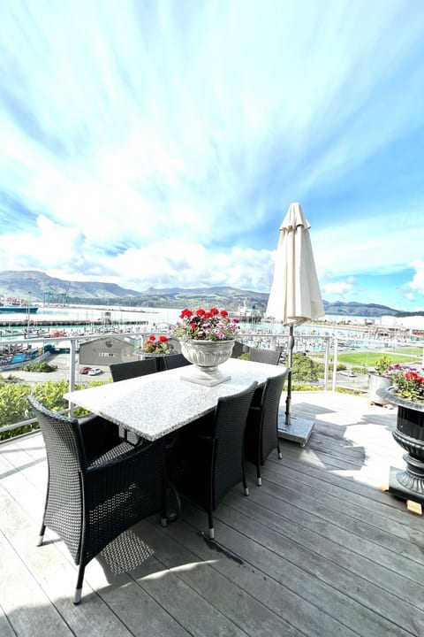 Lyttelton Boatique House