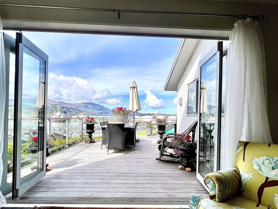 Lyttelton Boatique House - Lyttelton