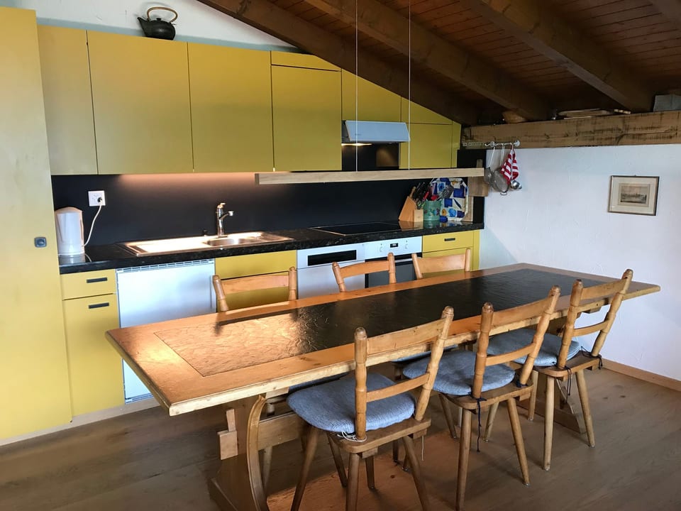 Kitchen / Dining Room