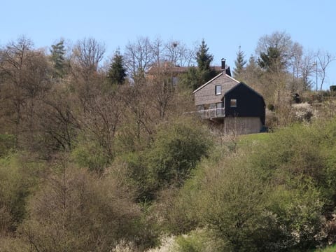 Kleines Vulkaneifelhaus