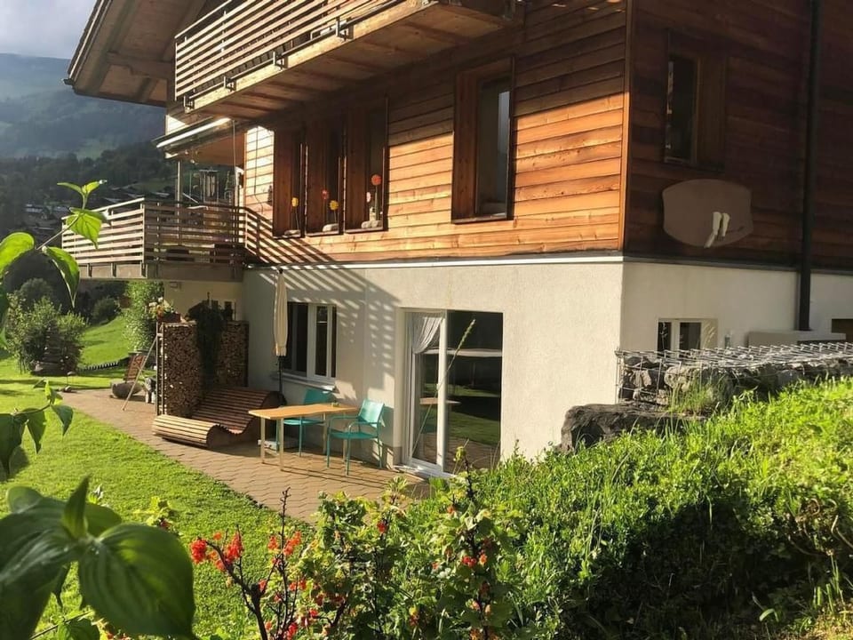 Ausstein - Grindelwald