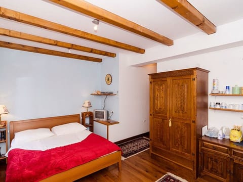 Wunderschöne Ferienwohnung in der Altstadt mit einzigartigem Balkon und schöner