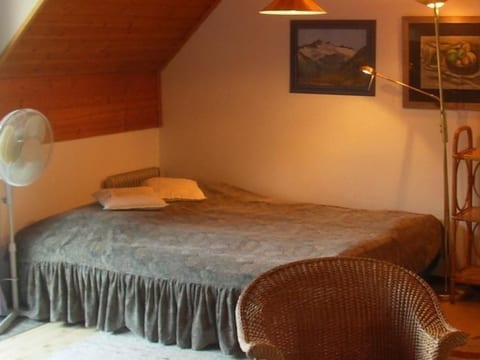 Kleine Wohnung in Seeboden mit Großem Garten