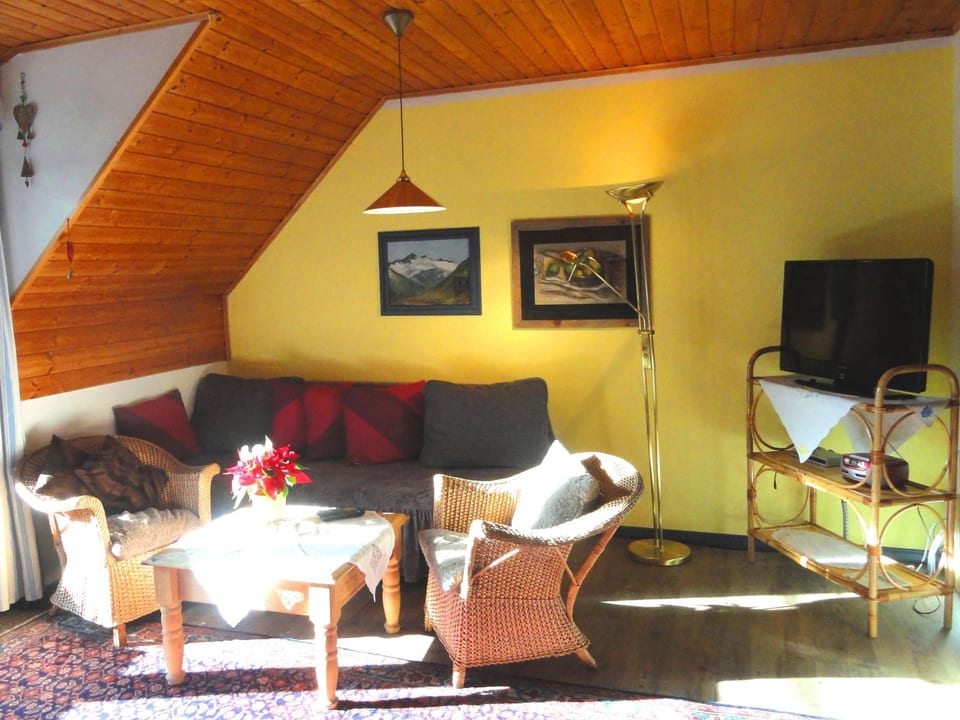 Kleine Wohnung in Seeboden mit Großem Garten - Seeboden