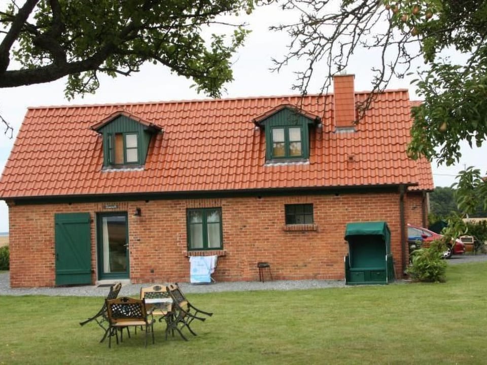 Kranich à Ummanz-Lüßvitz - Gingst